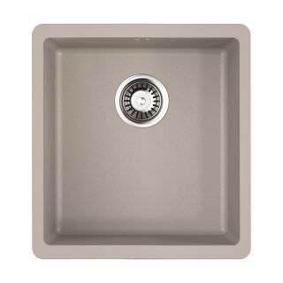 Мойка кухонная Omoikiri Kata 40-U-SA Artgranit/бежевый