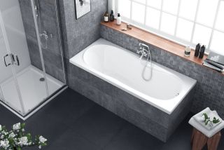 Ванна акриловая EXCELLENT Sekwana 170x75