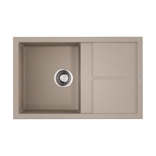 Мойка кухонная Omoikiri Sumi 79-SA Tetogranit/бежевый