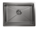 Мойка кухонная Granula 6045U, СТАЛЬ САТИН