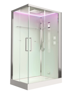 Душевая кабина Timo Premium Helka H-515L 120x90см