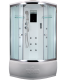 Timo Lux T-7700 душевая кабина (100*100*220)