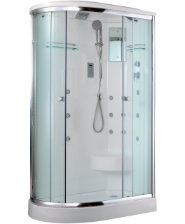 Timo Lux T-7702 R душевая кабина (120*85*225)