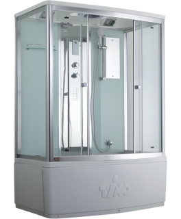 Timo Comfort T-8840 Clean Glass душевая кабина (140*88*220)