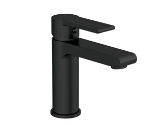 Смеситель для раковины Cersanit BRASKO BLACK 63107