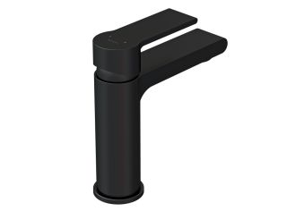 Смеситель для раковины Cersanit BRASKO BLACK 63107