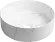 Раковина Milleau Nuage MU7044A-MWM белый матовый мрамор