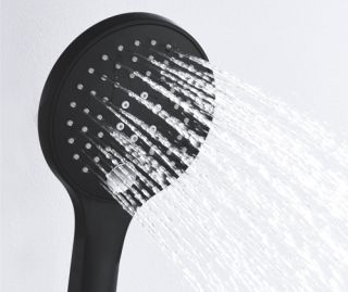 Wasserkraft A16777 Встраиваемый комплект для душа с верхней душевой насадкой и лейкой