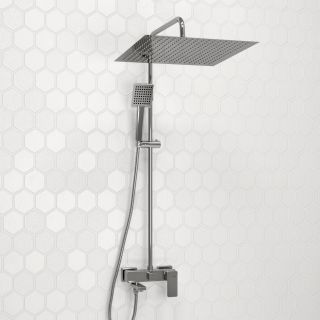 Душевой комплект WasserKRAFT A177.119.141.010.CH хром