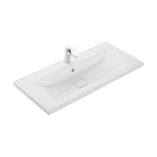 Раковина Акватон Айрис М 100см 1A73273KAG010