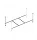 Каркас для ванны Am.pm X-JOY W88A-150-070W-R