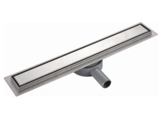 Душевой лоток Haiba HB94400 40см сатин