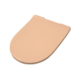 Крышка для унитаза Artceram FILE 2.0 FLA014 13 arancio cammeo