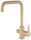 Смеситель для кухни Paulmark Logas Lo213021-302 песок