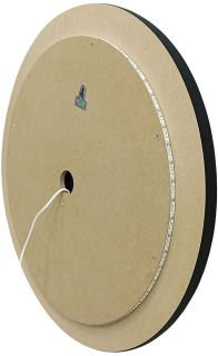 Зеркало с подсветкой Art&Max Napoli 60см серый матовый AM-Nap-600-DS-F