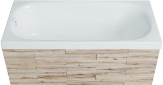 Акриловая ванна Triton Европа 180x70 см