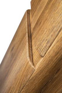 Шкаф подвесной BelBagno ALBANO-1600-2A-SC-RR-P Rovere Rustico