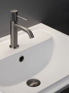 Смеситель для раковины AltroBagno Bilancia 0142 OrSp