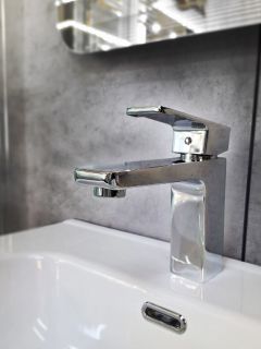 Смеситель для раковины AltroBagno Lamberto 0105 Cr