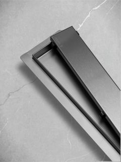 Душевой трап под плитку AltroBagno Livello 071239 GrMt 60