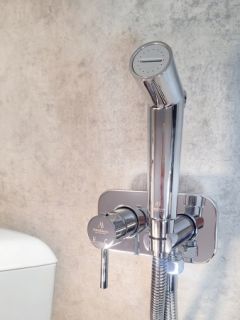 Гигиенический душ AltroBagno Metropoli 060109 Cr