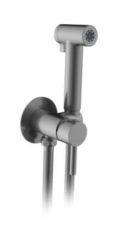 Встраиваемый гигиенический душ AltroBagno Modern 060118 GrMt