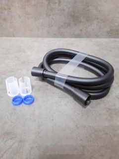 Душевой шланг AltroBagno SH 071711 NeOp черный матовый