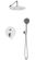 Душевой комплект BelBagno Ancona ANCONA-DSET-CRM хром