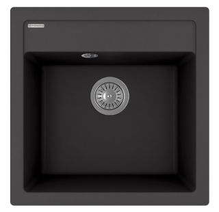 Кухонная мойка Florentina Липси 510 мокко