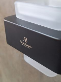 Стакан подвесной AltroBagno Aperto 080201NeOp