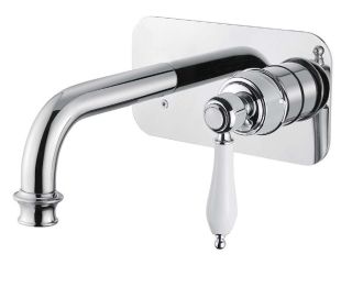 Встраиваемый смеситель для раковины однорычажный Cezares APHRODITE-BLSM2-01-Bi