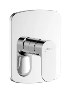 Смеситель для душа Aquatek Альфа AQ1966CR хром