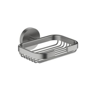 Мыльница решетка Aquatek Бетта AQ4633BGM оружейная сталь