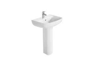 Пьедестал для раковины Aquatek AQ5432-00 белый