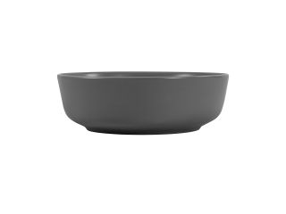 Раковина накладная Aquatek Европа AQ5558-MG 41 см серый матовый