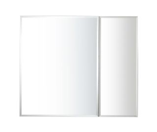 Зеркало-шкаф Aquatek AQ7808-MC 76 см хром