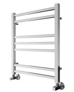 Водяной полотенцесушитель Aquatek Альтаир AQ KK0760CH П7 50x60см хром