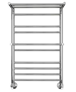 Водяной полотенцесушитель Aquatek Альфа AQ RRP1080CH П10 50x80см хром