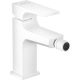 Смеситель для биде Hansgrohe Metropol 32520700 белый