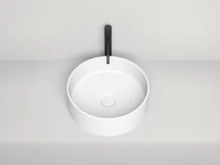 Накладная раковина Salini Armonia 02 S-Stone 130112SMRH 45см RAL снаружи