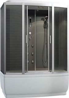 Душевая кабина ARCUS AS-125 150x85