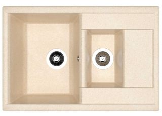Кухонная мойка Dr. Gans Астра 760К латте