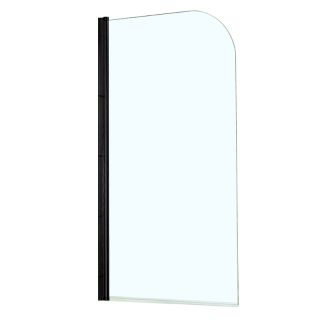 Шторка для ванны Azario MERRIT AZ-NF6211 700 BLACK