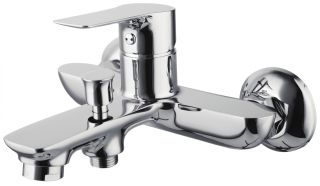 Смеситель для ванны AZARIO AVILLA AZ-SU23394C с ручным душем