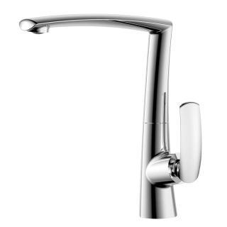 Смеситель для кухонной мойки Azario REULEAUX AZ-VMF568296C керамический картридж