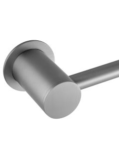 Полотенцесушитель электрический встраиваемый Wonzon & Woghand Hamburg WW-AL314-BR 46x72 см с внутренней частью брашированный никель