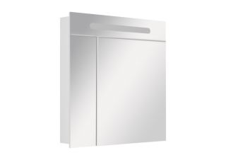 Зеркальный шкаф Roca Victoria Nord ZRU9000033 правый 80 см