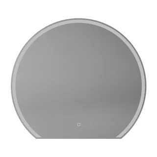 Зеркало с подсветкой ArtMax Savona AM-Sav-840-DS-F 84 см