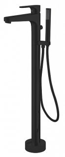 Смеситель Abber Eleganz AF8315B для ванны напольный с душем