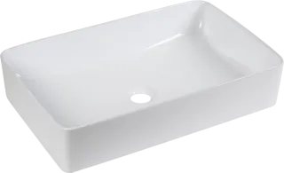 Раковина Milleau Miel MU7060C-GW белый